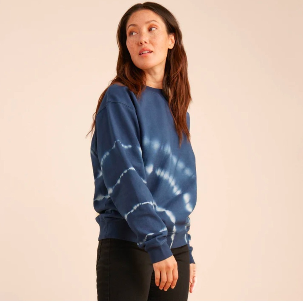 Roark Shibori Hoodie